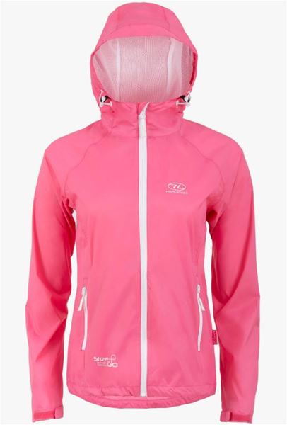 Picture of STOW & GO JACKET PINK